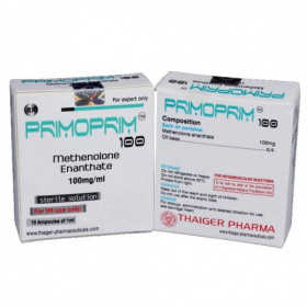 PRIMOPRIM 10 Ml 100 Mg THAIGER PHARMA